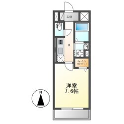 仮）今泉マンションの物件間取画像